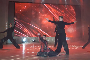 Фотография к новости: "Танцы без слуха". Как работает уникальный театр Казахстана, покоривший мир