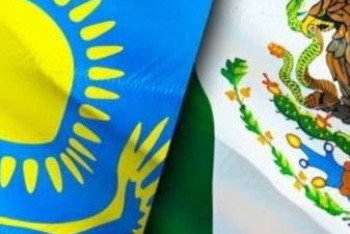 Фотография к новости: На другом конце Земли. Как развиваются отношения Казахстана и Мексики