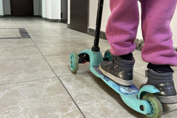 Фотография к новости: Велосипед, электросамокат, беговел: какой транспорт безопасен для ребёнка