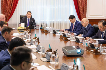 Фотография к новости: Меры по развитию ГМК и газовой отрасли рассмотрели в правительстве