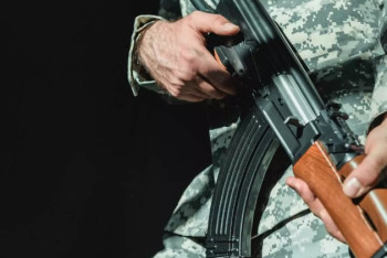 Фотография к новости: Казахстанец добровольно присоединился к ЧВК "Вагнер"