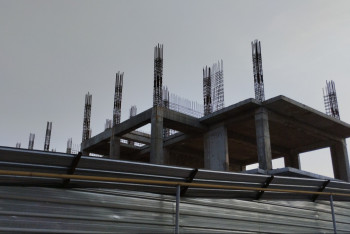 Фотография к новости: Ряд незаконно строящихся ЖК выявили в Алматы