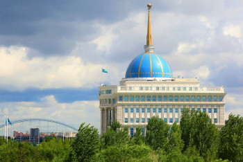 Фотография к новости: Короли, эмиры и президенты поздравили Токаева с Ораза айтом