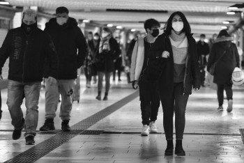 Фотография к новости: Суточная заболеваемость ковидом в Казахстане снова увеличилась