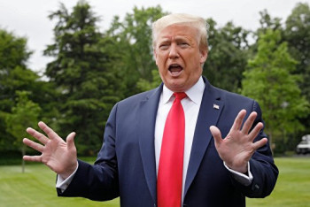 Фотография к новости: Трамп пообещал добиться независимости США от Китая