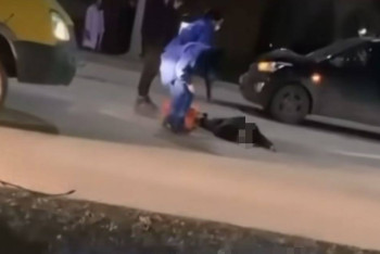 Фотография к новости: Иномарка насмерть сбила пешехода в Темиртау