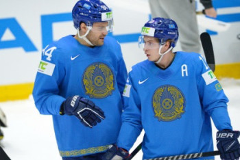 Сборная Казахстана по хоккею разгромила команду Южной Кореи