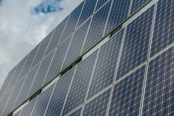 Фотография к новости: Седьмую солнечную электростанцию хотят построить в Жамбылской области