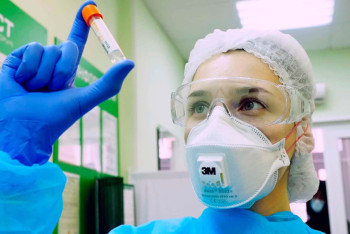 Фотография к новости: Коронавирусом за сутки заразились 34 казахстанца