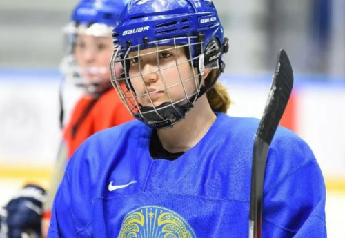 Фотография к новости: Обидным поражением завершился для Казахстана женский чемпионат мира по хоккею