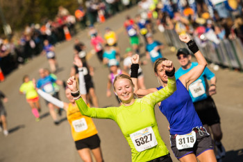 Фотография к новости: Благотворительный забег в поддержку детей с аутизмом пройдёт в Астане