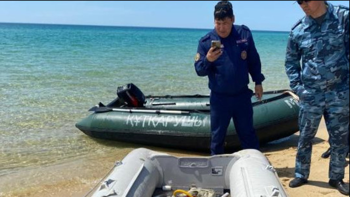 ДЧС Мангистауской области