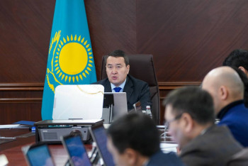 Фотография к новости: До конца 2025 года все сёла Казахстана получат доступ к водоснабжению - правительство