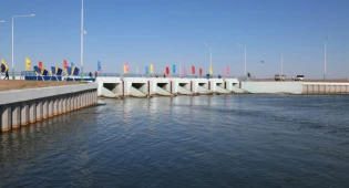 Уровень воды в Аральском море повысился на 95 сантиметров