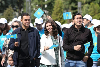 Фотография к новости: "Работа кипит" - член АНК о процессе укрепления общенациональной идентичности