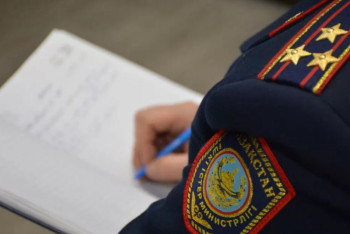 Фотография к новости: Убийцу обезглавленной женщины нашли в Алматы