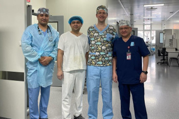 Фотография к новости: Чем болеют дети в Алматы? Врачи рассказали о "кухне" педиатрии