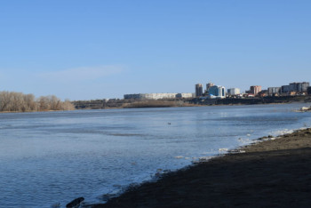 Фотография к новости: "Вода высшего качества". Как используют, охраняют и очищают Иртыш