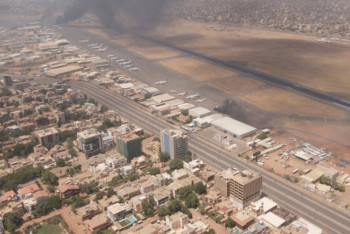 Трёх казахстанок эвакуировали из Судана - МИД