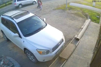 Фотография к новости: 15-летний школьник на авто задавил ребёнка в Алматинской области