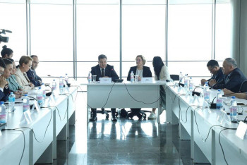 Фотография к новости: Более 2400 нарушений информационной безопасности детей выявили в СМИ Казахстана с начала года