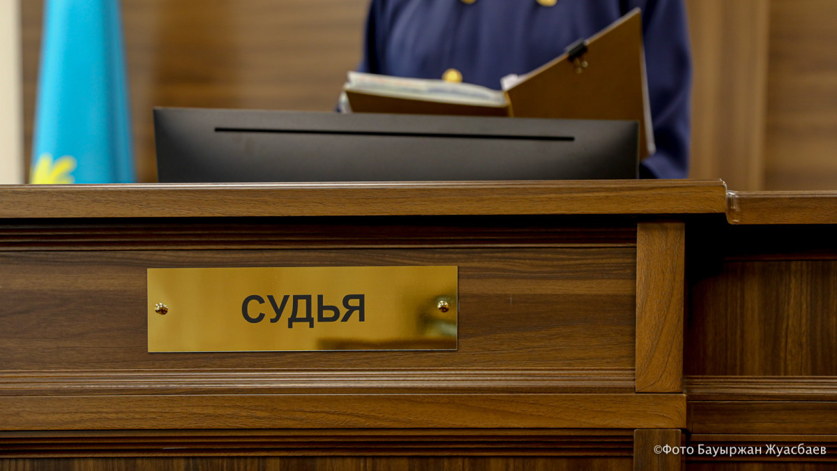 Январские события: осужден экс-начальник отдела полиции аэропорта Алматы