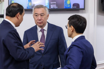 Фотография к новости: Рост стоимости топлива может ускорить темп роста инфляции - Жумангарин