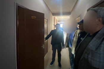 Фотография к новости: Труп женщины обнаружили в отеле в Алматинской области