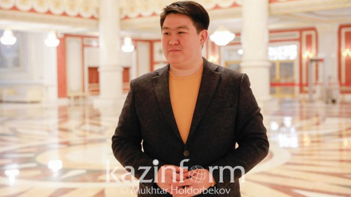 Казахстанец Азамат Желтыргузов стал лауреатом Международной музыкальной премии Bravo