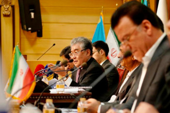 Фотография к новости: Казахстанские компании договорились об экспорте продукции в Иран на $60 млн