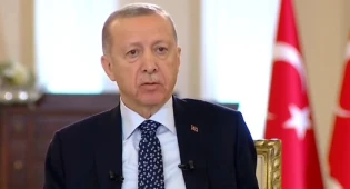 Интервью Эрдогана прервали из-за плохого самочувствия президента