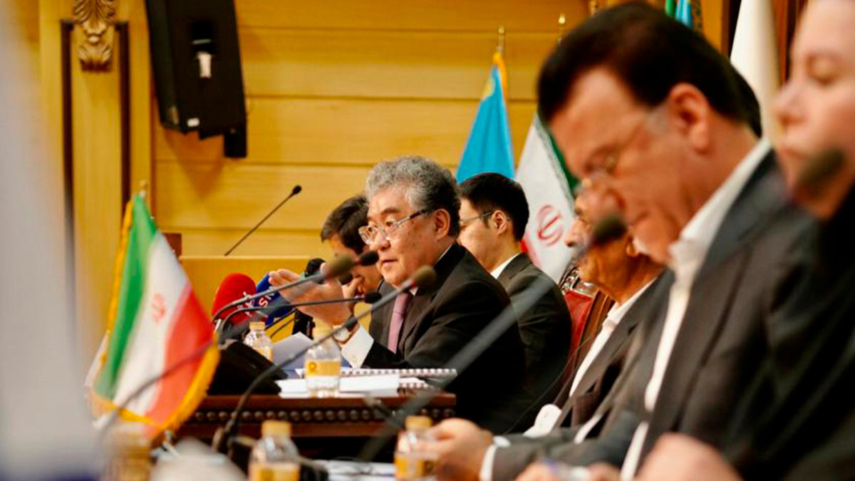 Казахстанские компании договорились об экспорте продукции в Иран на $60 млн