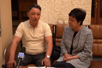 Фотография к новости: Гражданка Германии ищет в Казахстане сестру, с которой её разлучила война