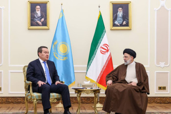 Фотография к новости: В Иране появится специальный торговый представитель Казахстана