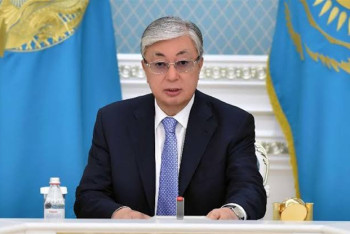 Фотография к новости: "Интересы страны превыше всего, а интересы граждан – в центре всего" - президент