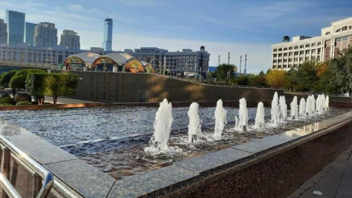 пресс-служба акимата Астаны