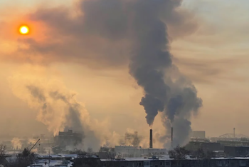 Фотография к новости: Ожог горла и пыль в лёгких - чем грозит плохая экология жителям Усть-Каменогорска