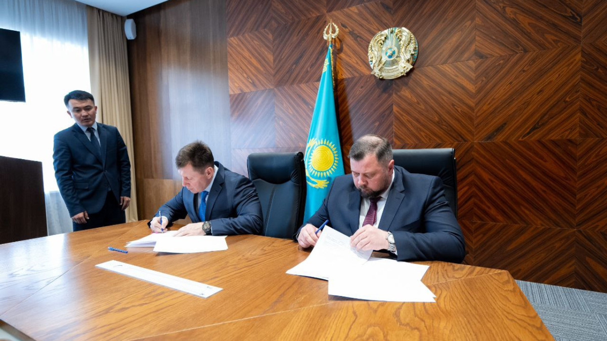 Строить мусороперерабатывающий завод хотят в Семее инвесторы из Германии