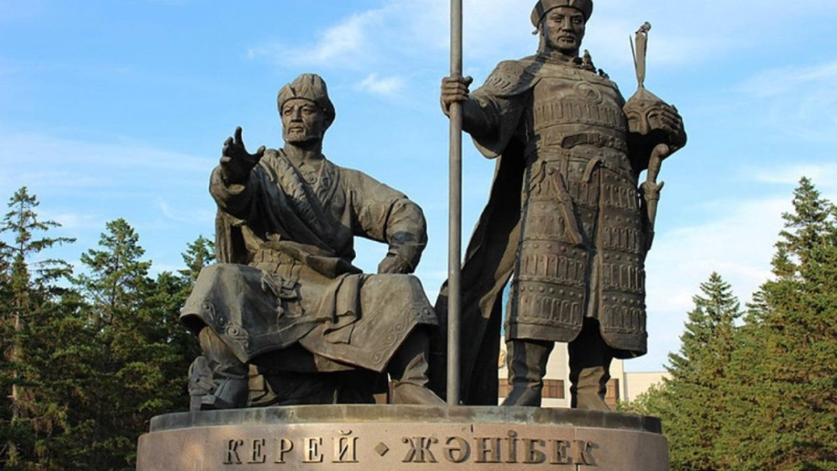 Основатель Казахского ханства Жанибек мог быть похоронен в Акмолинской области —  учёные