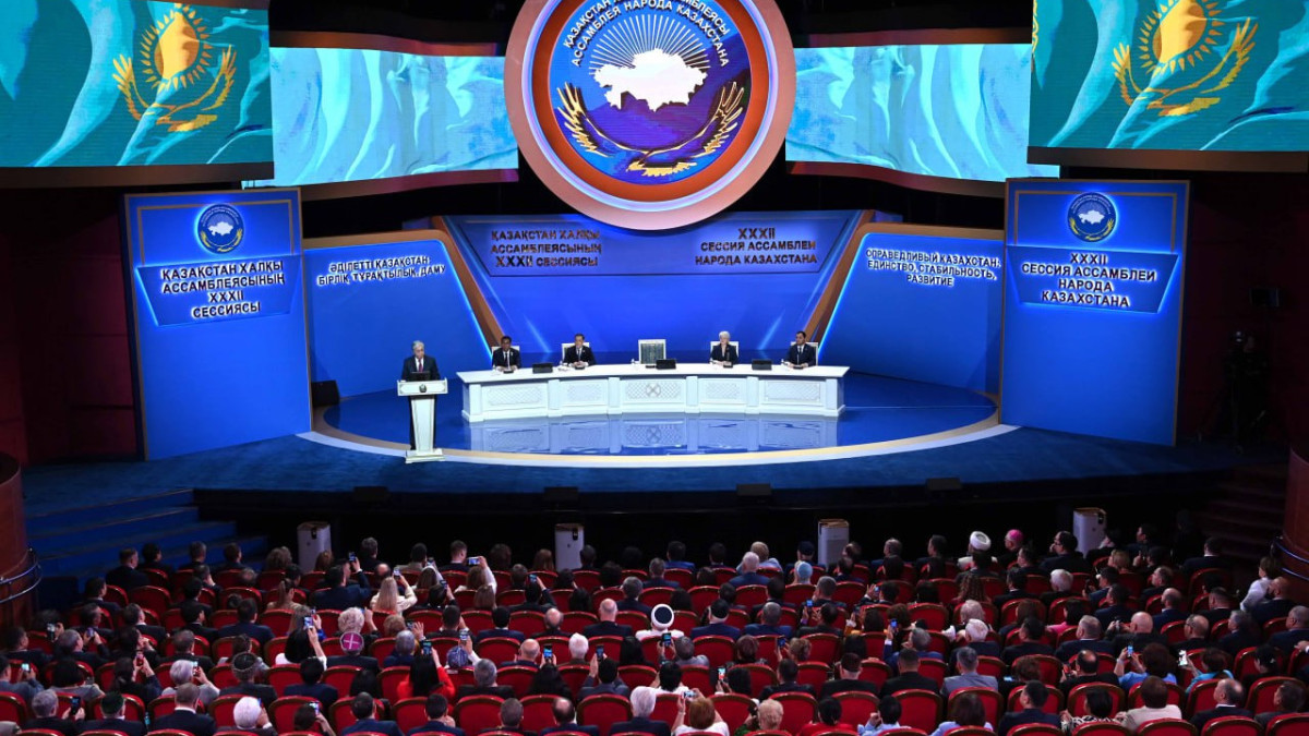 Токаев рассказал о национальном бренде казахстанцев