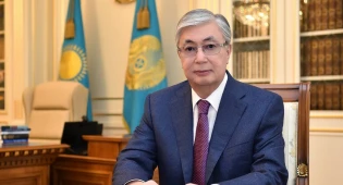 Французский министр, глава ФИФА, президент Таджикистана — напряжённый график встреч Токаева опубликовала Акорда