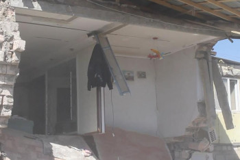 Фотография к новости: Взрыв газа в Жанаозене: скончались ещё двое пострадавших