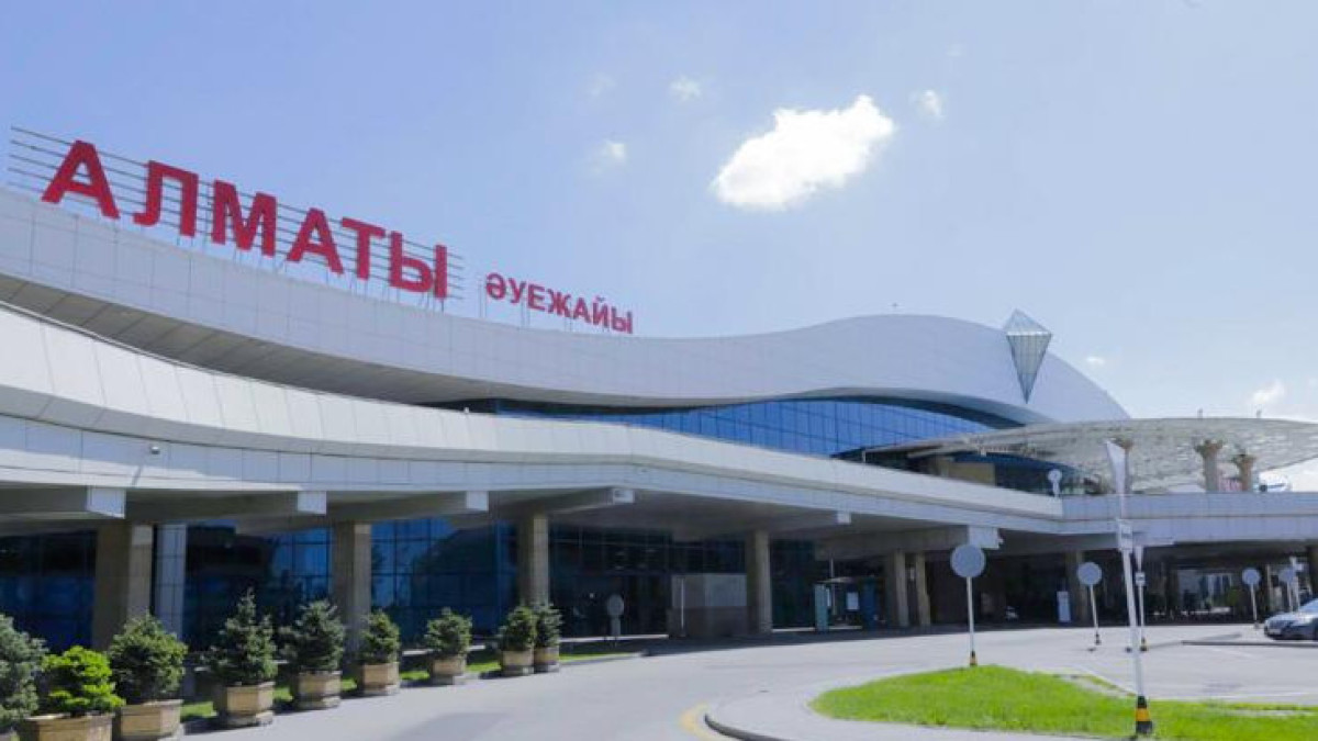 Четверо граждан КНР устроили пьяный дебош в аэропорту Алматы