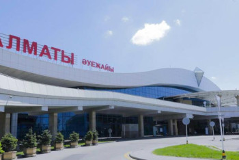 Фотография к новости: Четверо граждан КНР устроили пьяный дебош в аэропорту Алматы