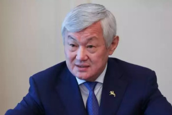 Бердибек Сапарбаев стал почётным гражданином Актюбинской области