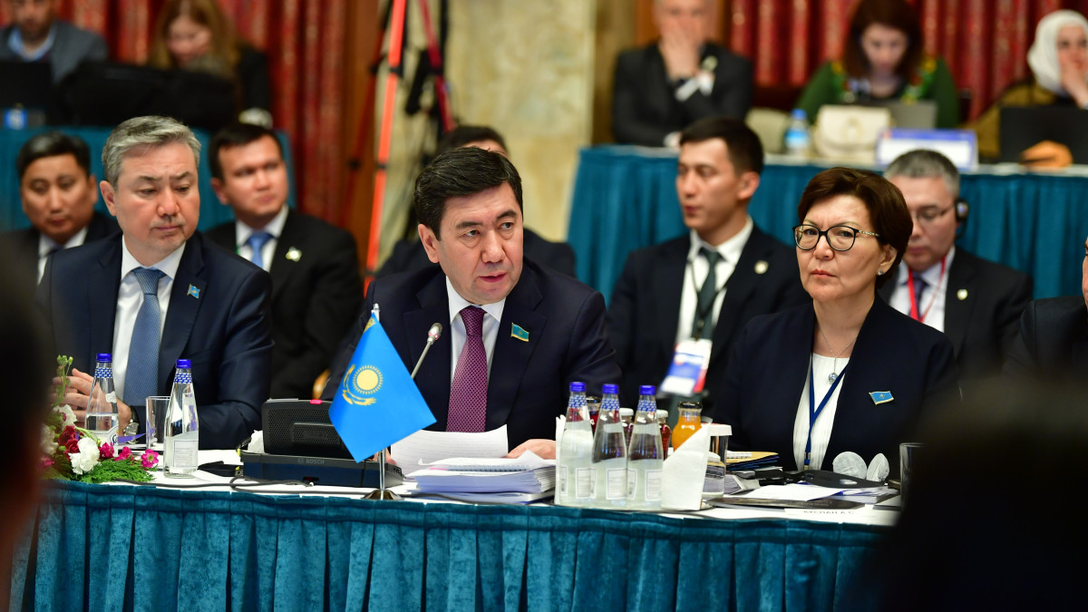 Конференцию ТюркПА по миграционным вопросам предложил провести Кошанов