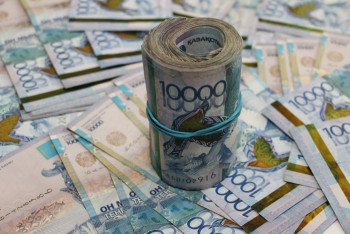 Фотография к новости: Прибыль казахстанских банков за год выросла на 42 процента