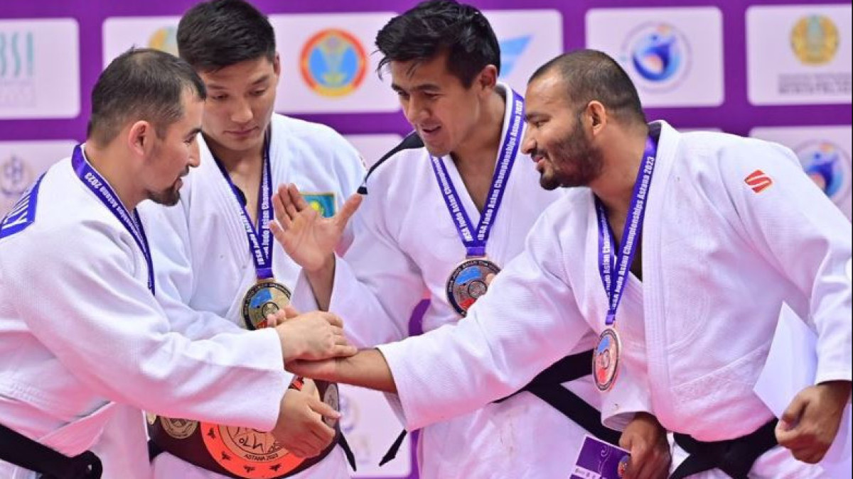 Instagram/kaz_para_judo