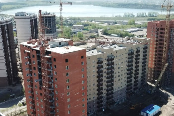 Фотография к новости: Старые ТЭЦ vs новые дома: в Петропавловске опасаются строительного коллапса