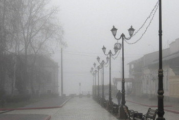 Фотография к новости: Неблагоприятные метеоусловия пообещали жителям четырёх городов